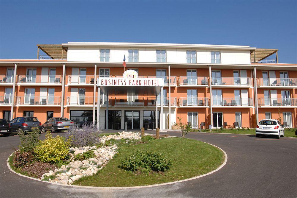 Best Western Park Hotel Geneve-Thoiry Thoiry  Exterior photo