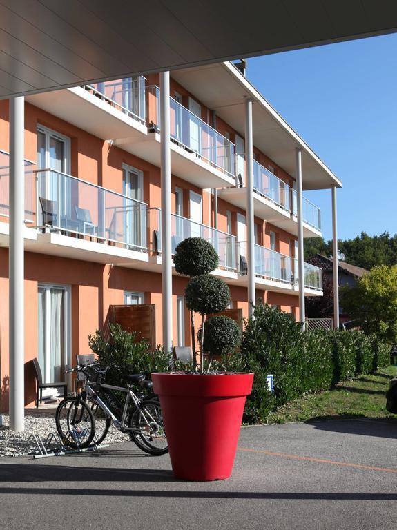 Best Western Park Hotel Geneve-Thoiry Thoiry  Exterior photo